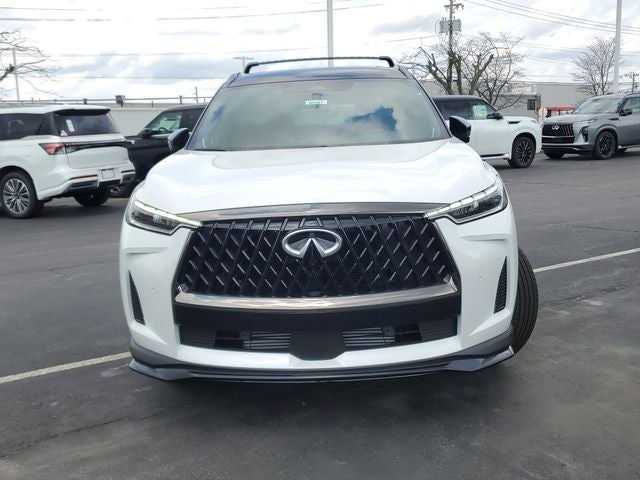 2026 INFINITI QX60 SPORT