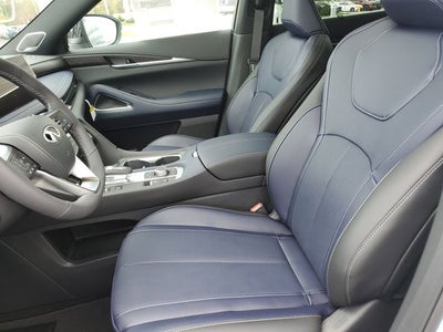 2026 INFINITI QX60 SPORT
