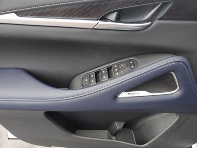 2026 INFINITI QX60 SPORT
