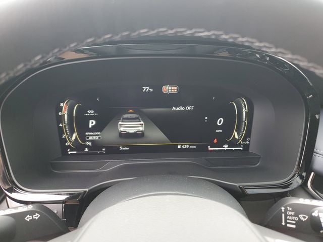 2026 INFINITI QX60 SPORT
