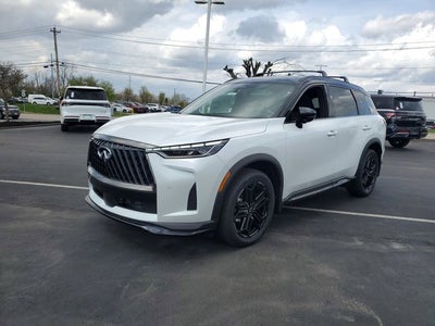2026 INFINITI QX60 SPORT