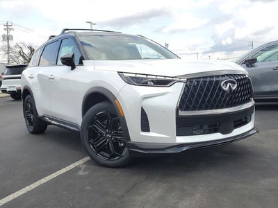 2026 INFINITI QX60 SPORT