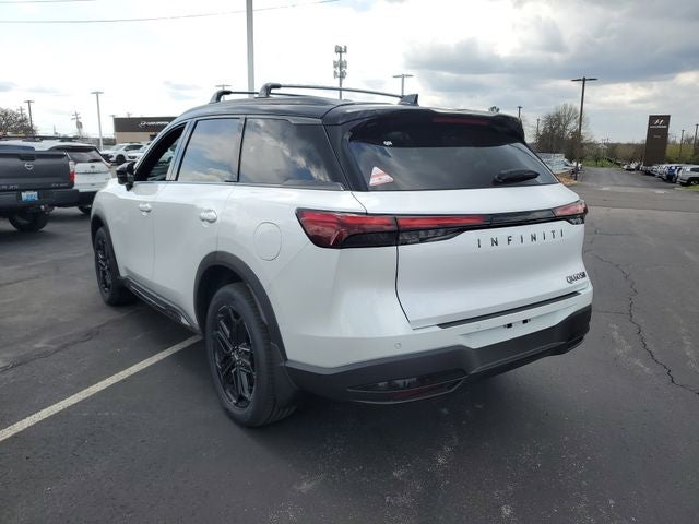 2026 INFINITI QX60 SPORT