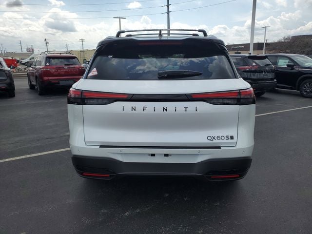 2026 INFINITI QX60 SPORT