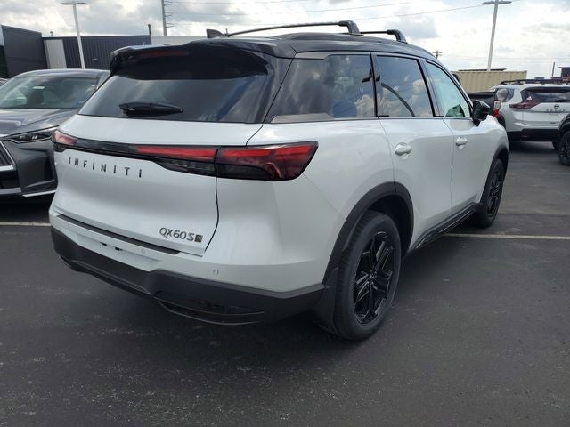 2026 INFINITI QX60 SPORT