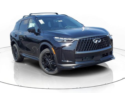 2026 INFINITI QX60 SPORT
