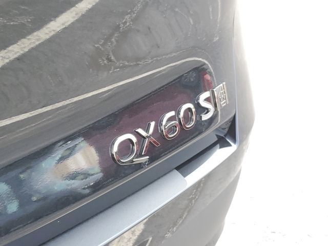 2026 INFINITI QX60 SPORT