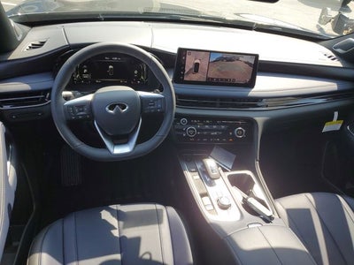 2026 INFINITI QX60 SPORT