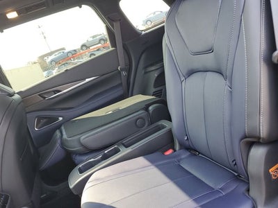 2026 INFINITI QX60 SPORT