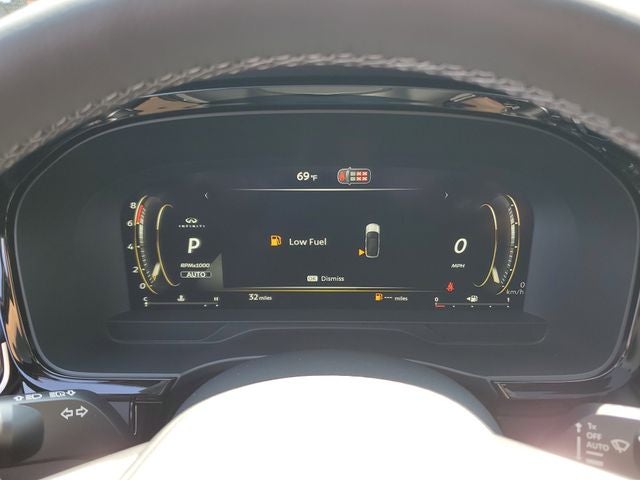 2026 INFINITI QX60 SPORT