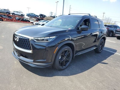 2026 INFINITI QX60 SPORT