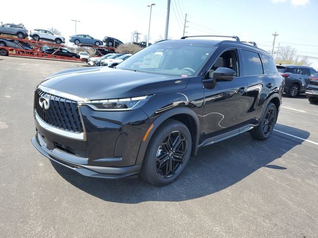 2026 INFINITI QX60 SPORT