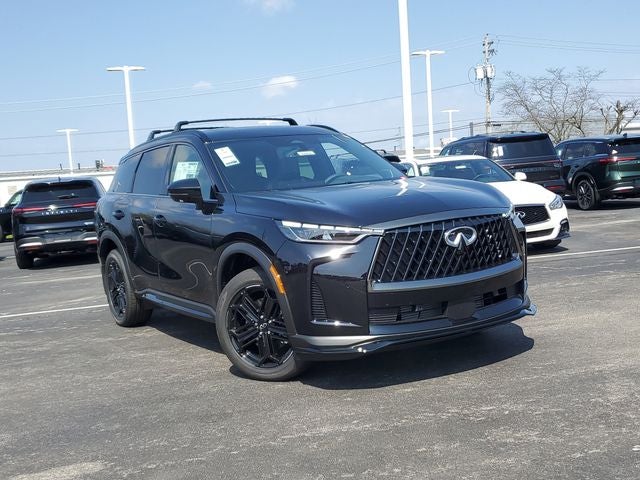 2026 INFINITI QX60 SPORT