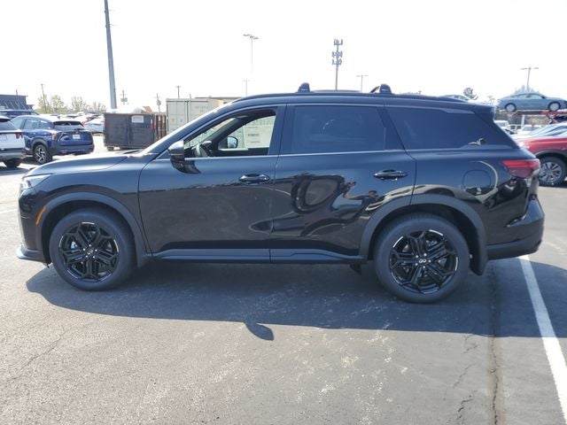 2026 INFINITI QX60 SPORT