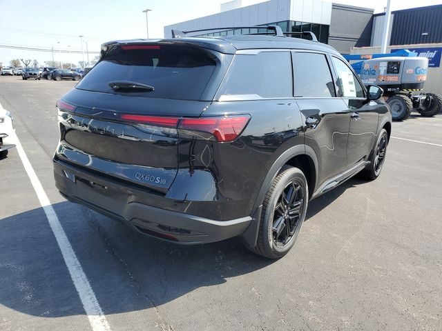 2026 INFINITI QX60 SPORT