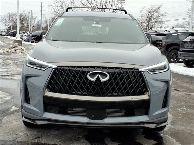 2026 INFINITI QX60 SPORT