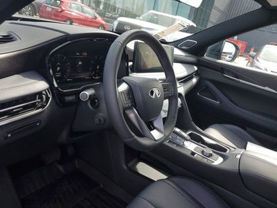 2026 INFINITI QX60 SPORT