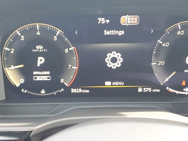 2026 INFINITI QX60 SPORT