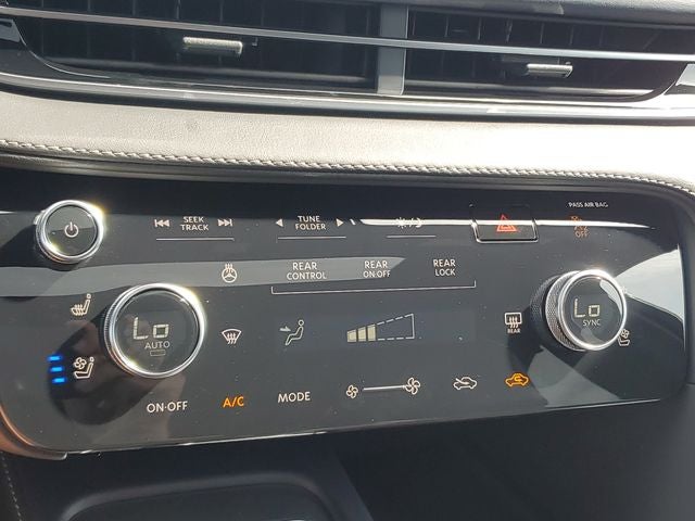 2026 INFINITI QX60 SPORT