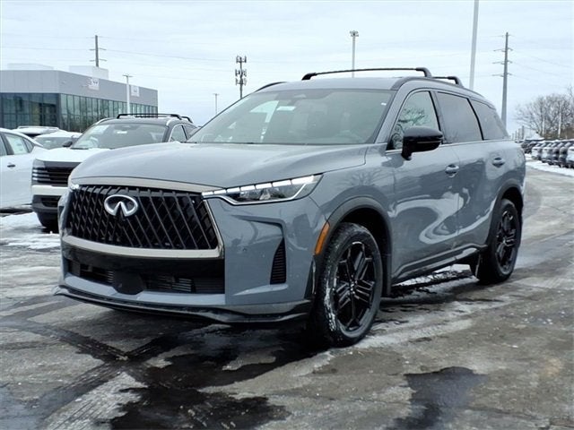 2026 INFINITI QX60 SPORT