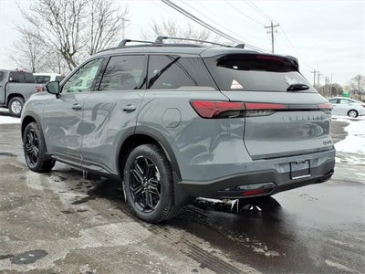 2026 INFINITI QX60 SPORT