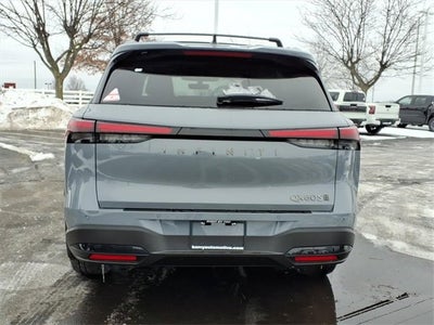 2026 INFINITI QX60 SPORT