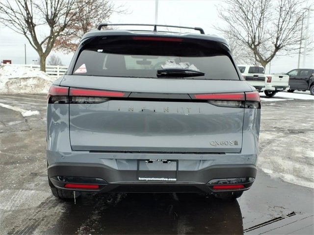 2026 INFINITI QX60 SPORT