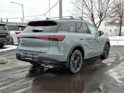 2026 INFINITI QX60 SPORT