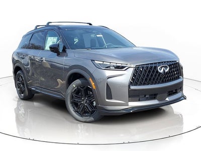 2026 INFINITI QX60 SPORT