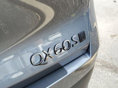 2026 INFINITI QX60 SPORT