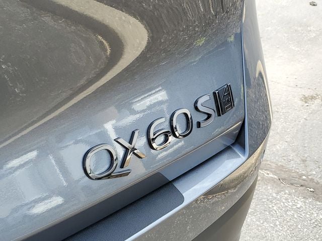 2026 INFINITI QX60 SPORT