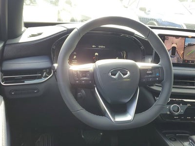2026 INFINITI QX60 SPORT