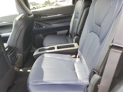 2026 INFINITI QX60 SPORT