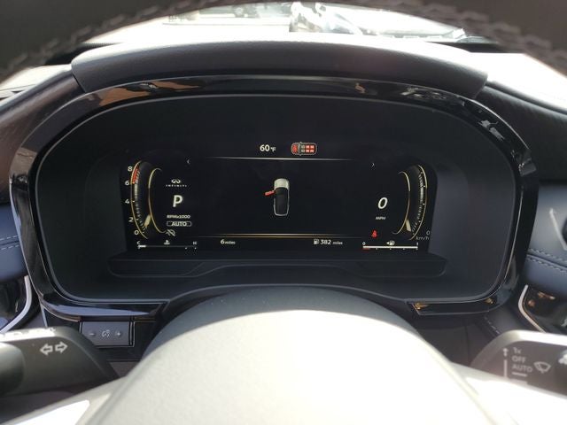 2026 INFINITI QX60 SPORT
