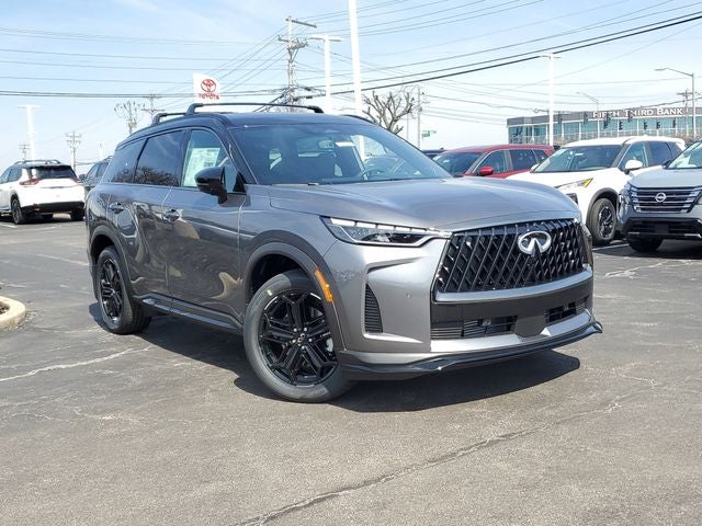 2026 INFINITI QX60 SPORT