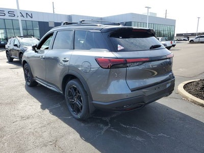 2026 INFINITI QX60 SPORT