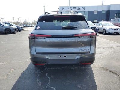 2026 INFINITI QX60 SPORT