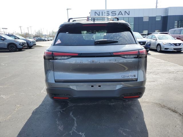 2026 INFINITI QX60 SPORT