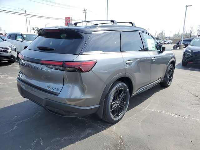 2026 INFINITI QX60 SPORT
