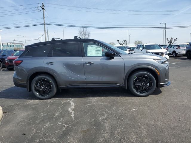 2026 INFINITI QX60 SPORT