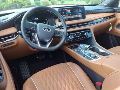 2026 INFINITI QX60 Autograph