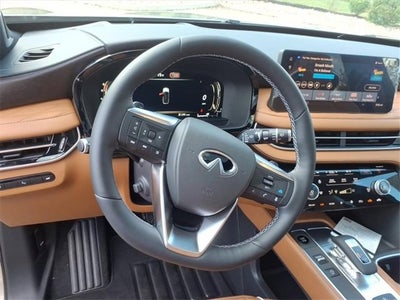 2026 INFINITI QX60 Autograph