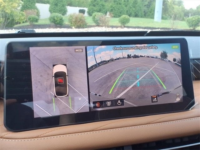 2026 INFINITI QX60 Autograph