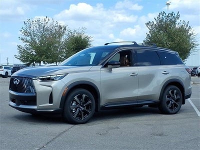 2026 INFINITI QX60 Autograph