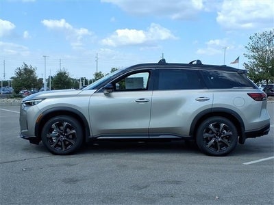 2026 INFINITI QX60 Autograph