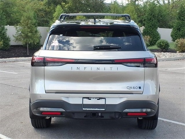 2026 INFINITI QX60 Autograph