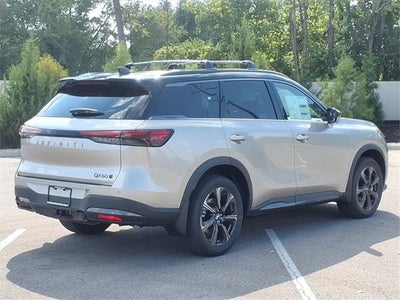 2026 INFINITI QX60 Autograph
