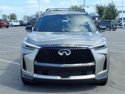 2026 INFINITI QX60 Autograph