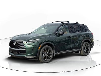 2026 INFINITI QX60 Autograph