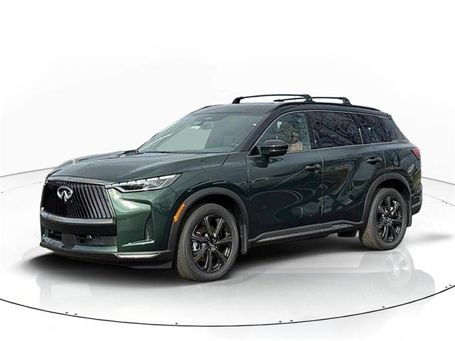 2026 INFINITI QX60 Autograph